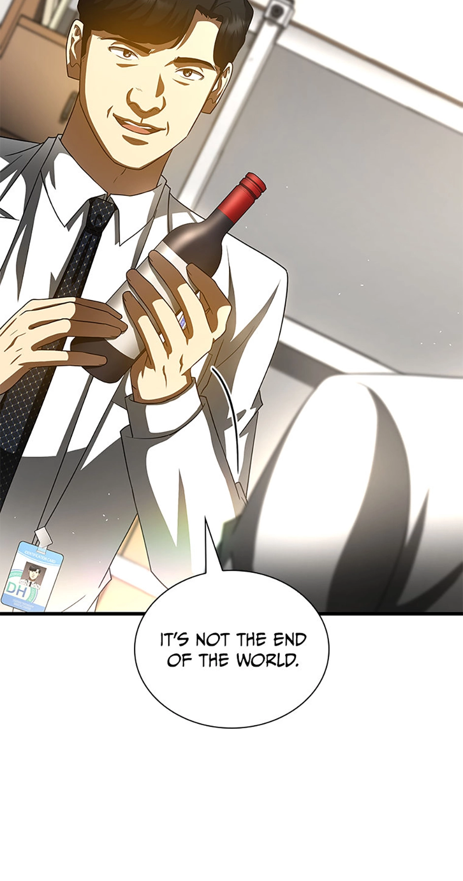 Perfect Surgeon chapter 118.6 page 54