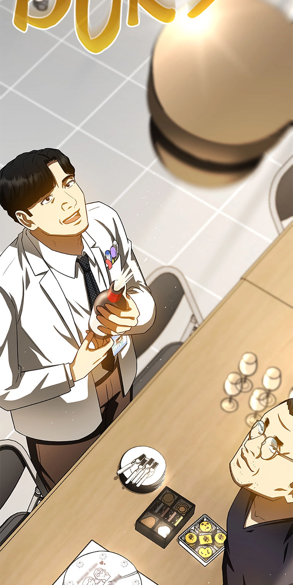 Perfect Surgeon chapter 118.6 page 57