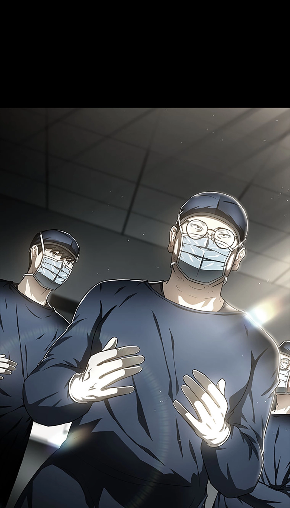 Perfect Surgeon chapter 118.6 page 60