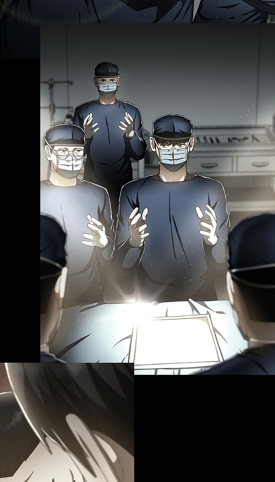 Perfect Surgeon chapter 118.6 page 61