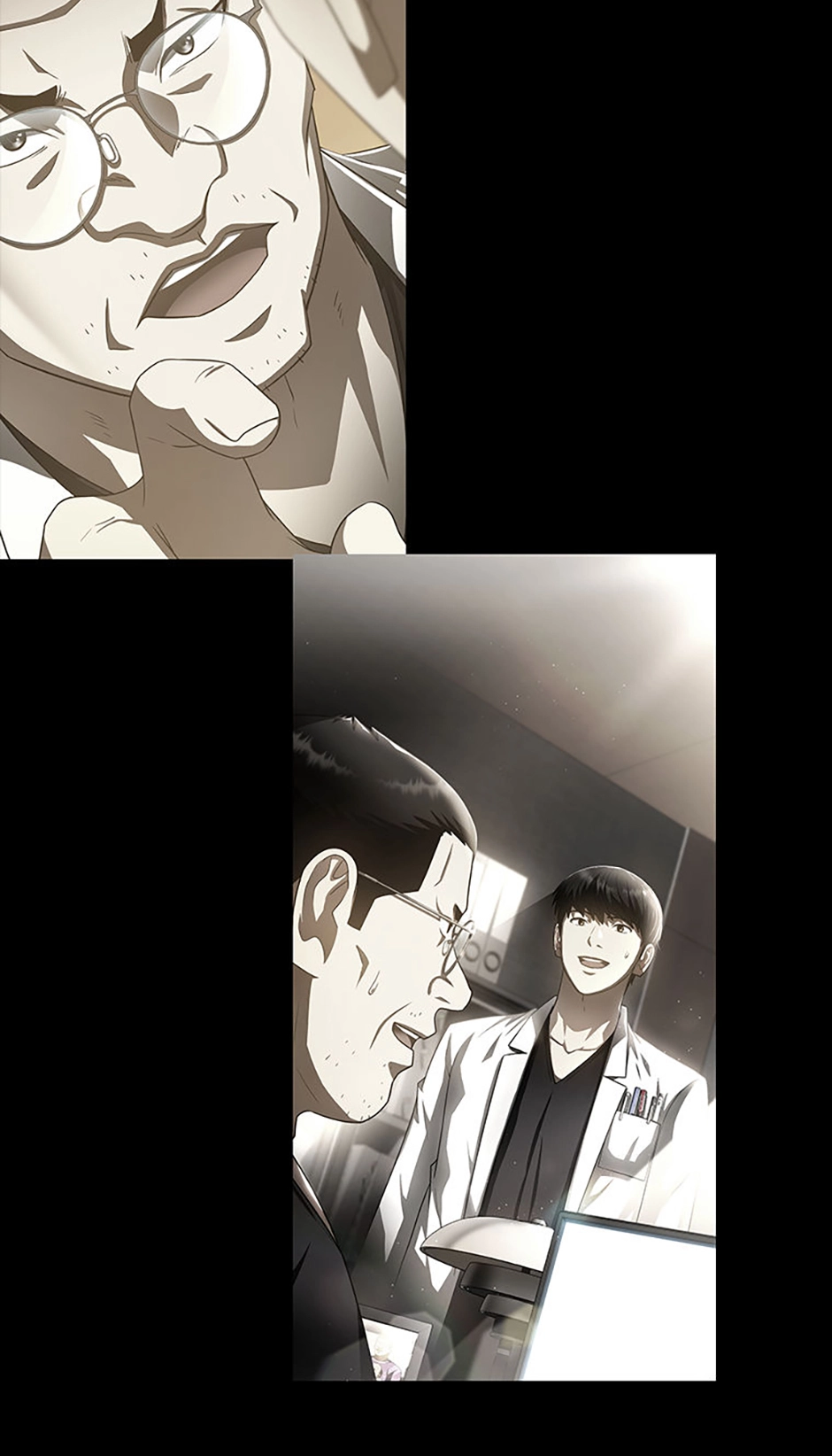 Perfect Surgeon chapter 118.6 page 62