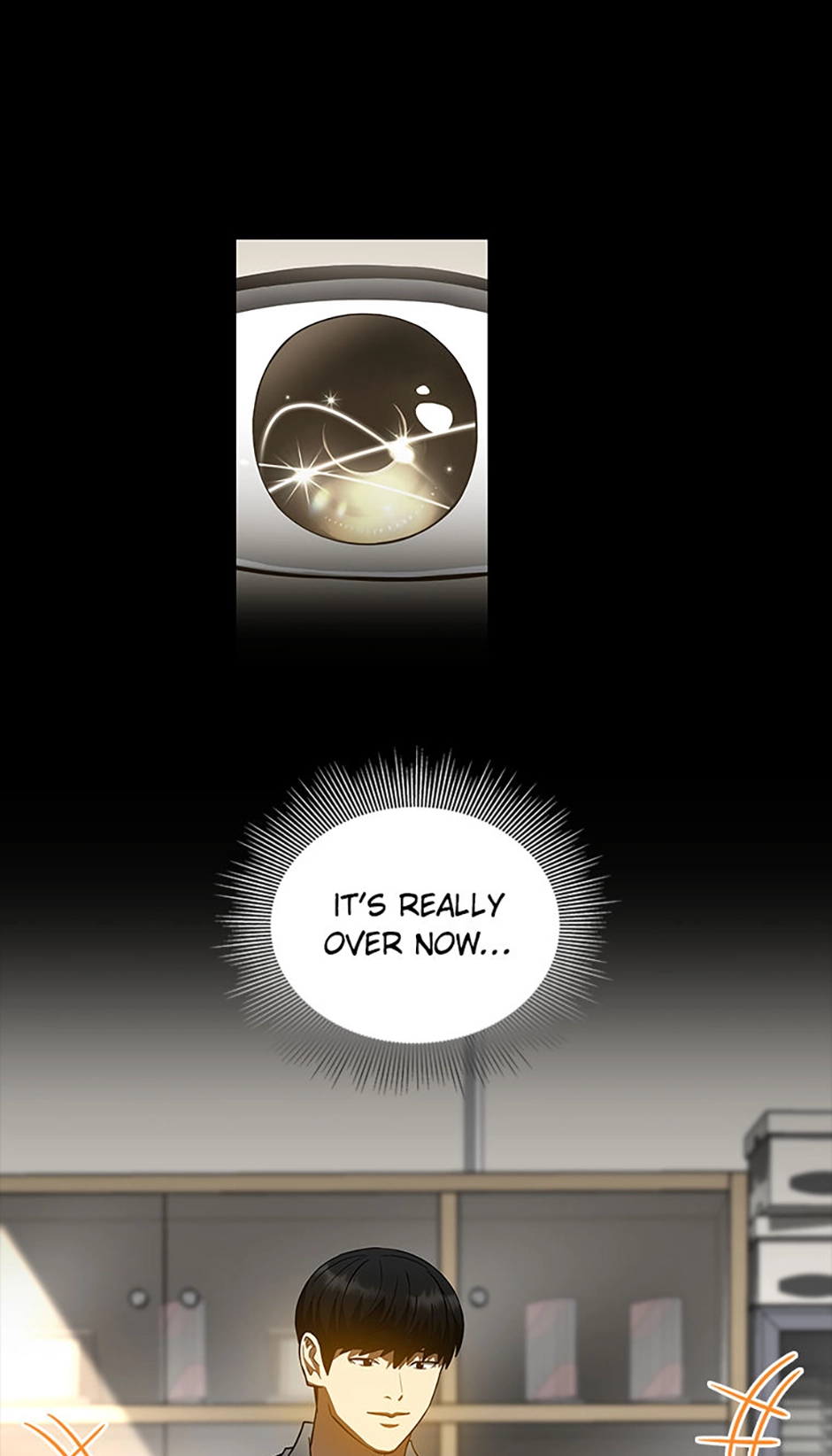 Perfect Surgeon chapter 118.6 page 63