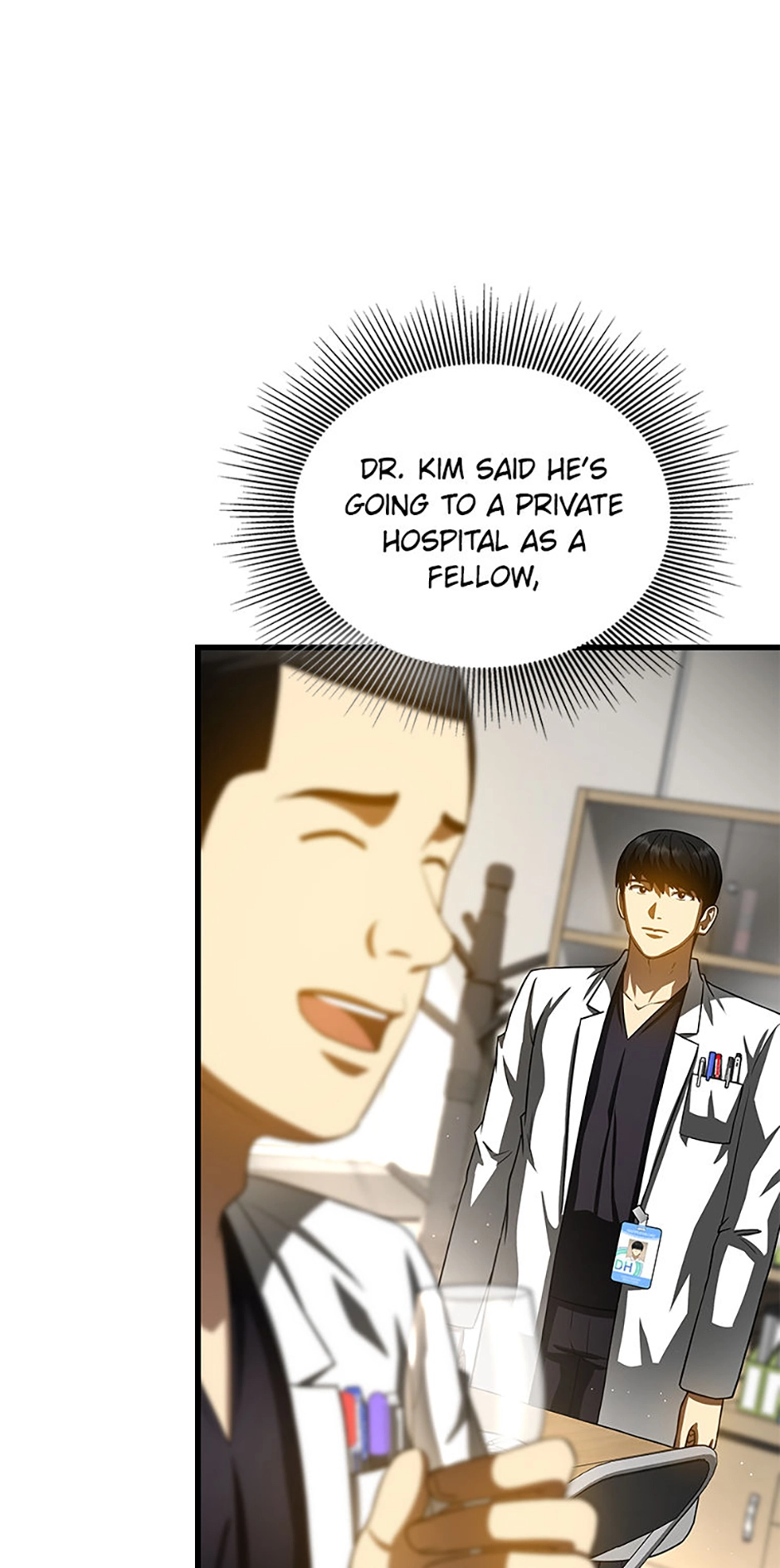 Perfect Surgeon chapter 118.6 page 65