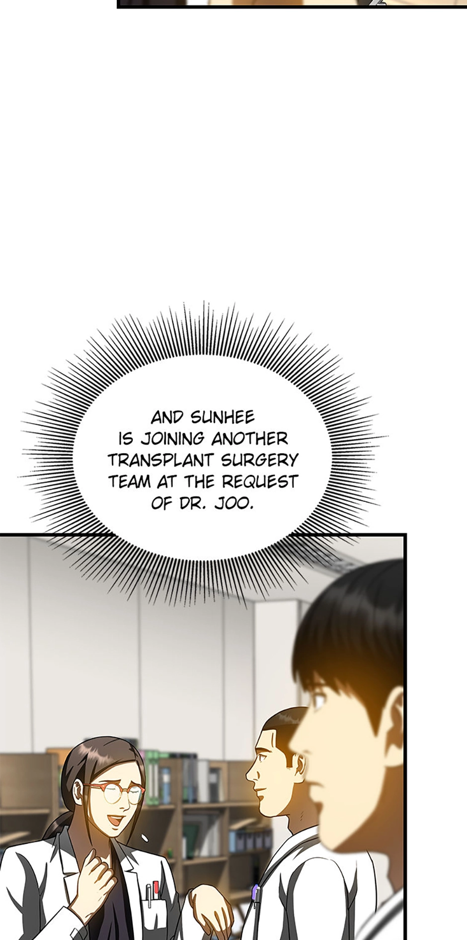 Perfect Surgeon chapter 118.6 page 66