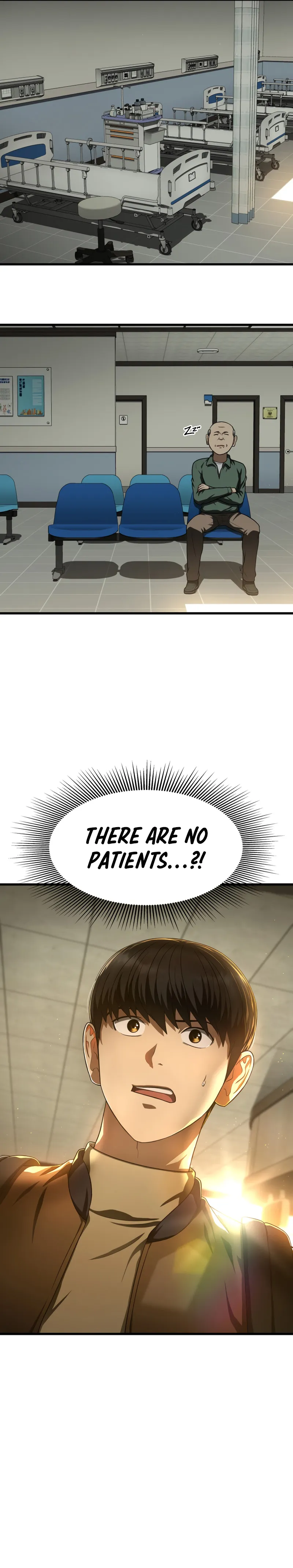 Perfect Surgeon chapter 43 page 11