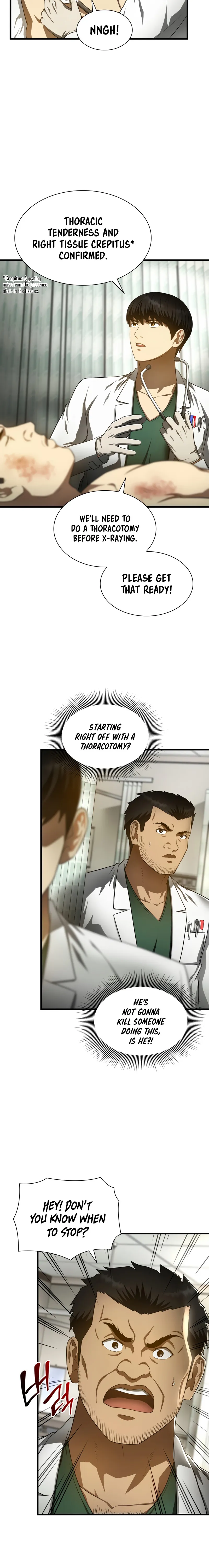 Perfect Surgeon chapter 50 page 2