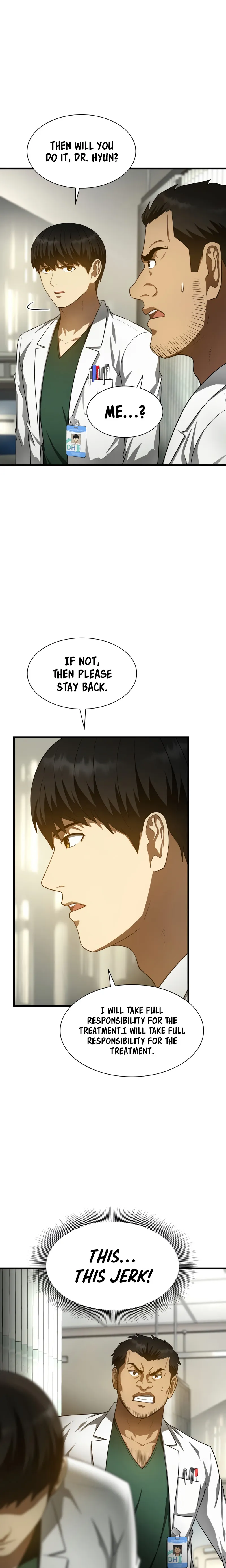 Perfect Surgeon chapter 50 page 3