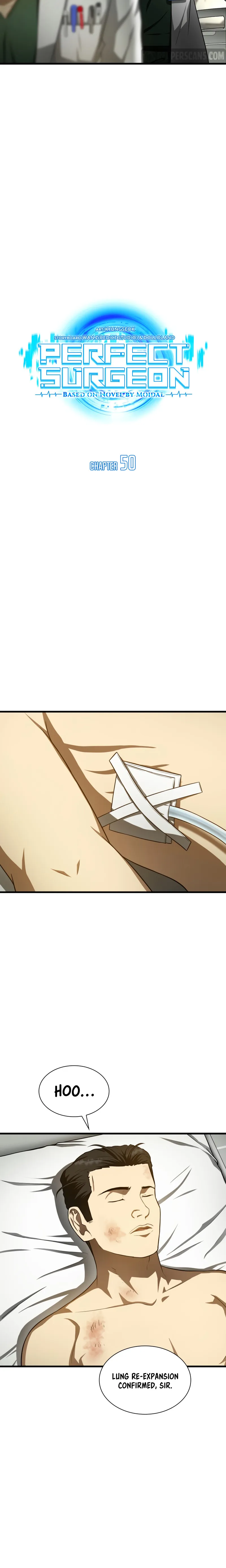 Perfect Surgeon chapter 50 page 4