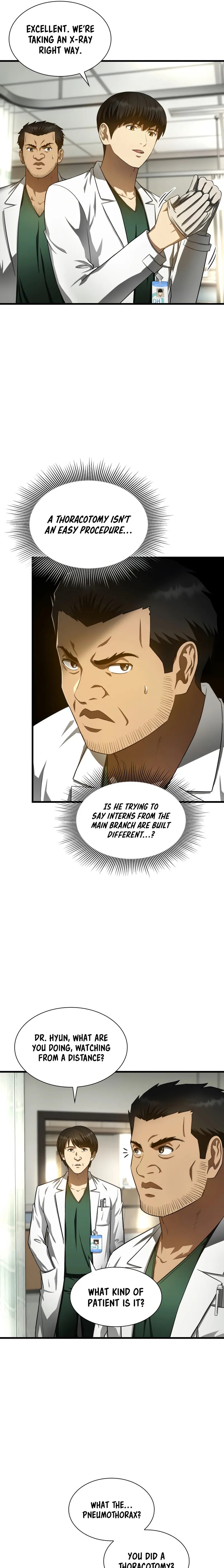 Perfect Surgeon chapter 50 page 5