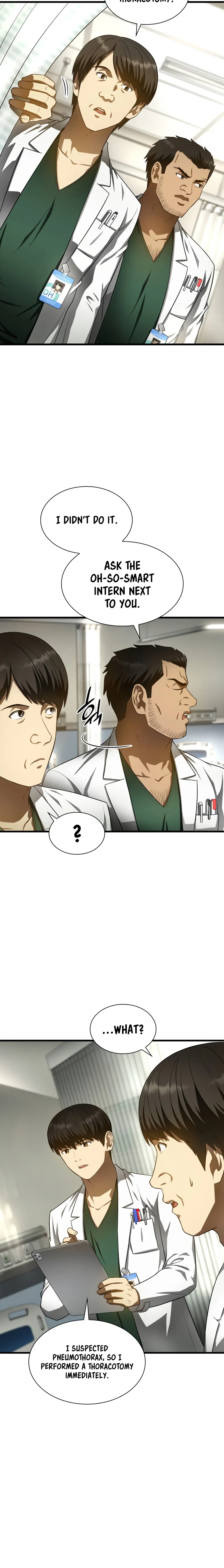 Perfect Surgeon chapter 50 page 6