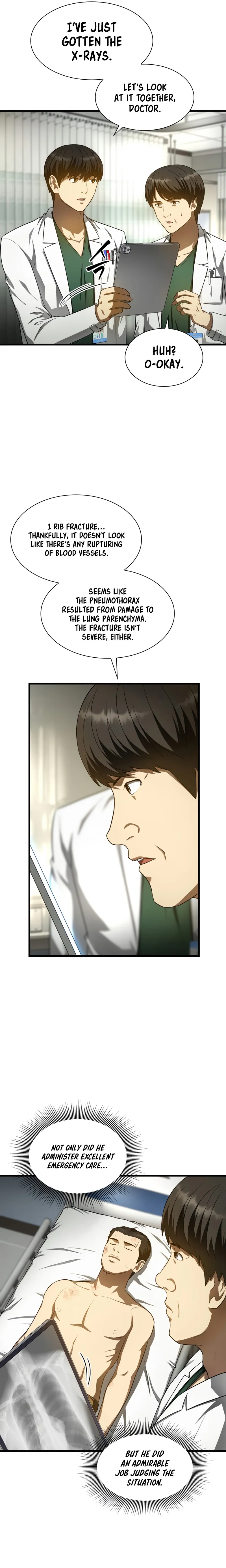 Perfect Surgeon chapter 50 page 7