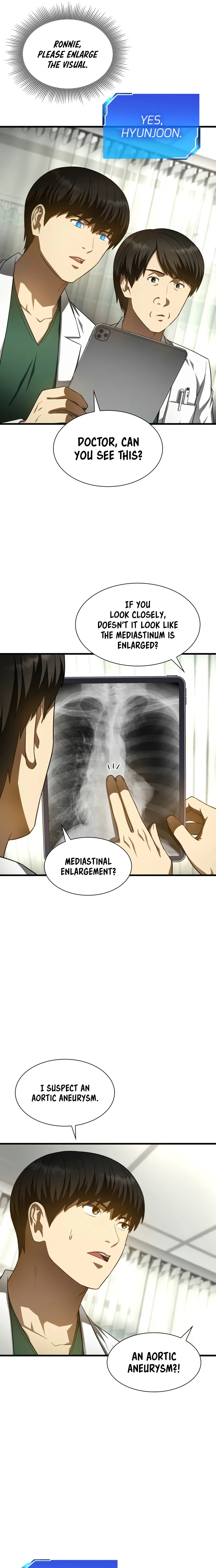 Perfect Surgeon chapter 50 page 9