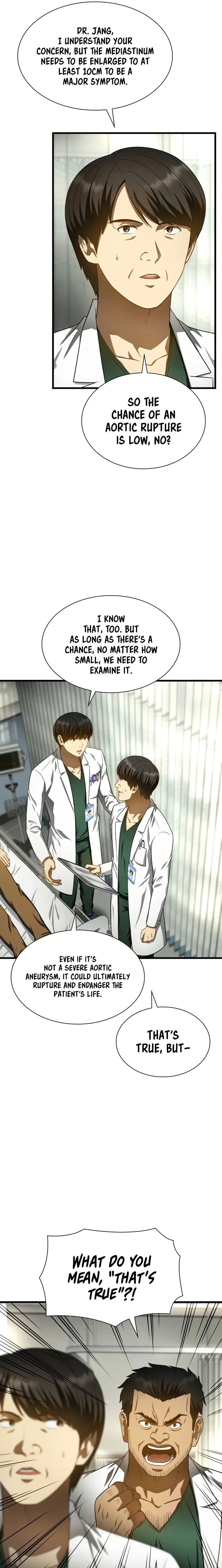 Perfect Surgeon chapter 50 page 11