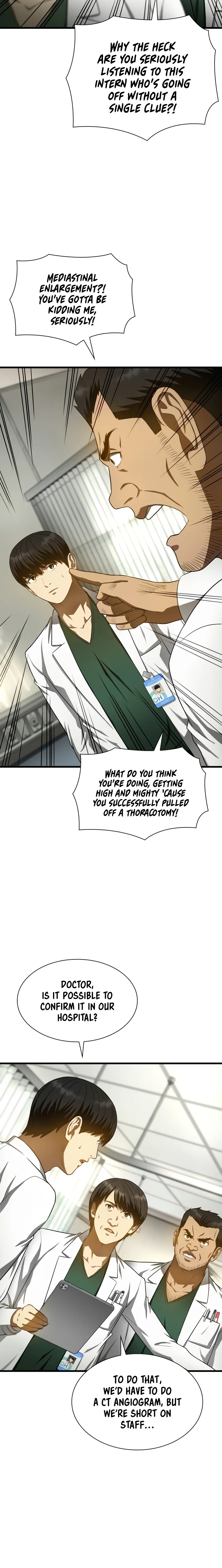 Perfect Surgeon chapter 50 page 12