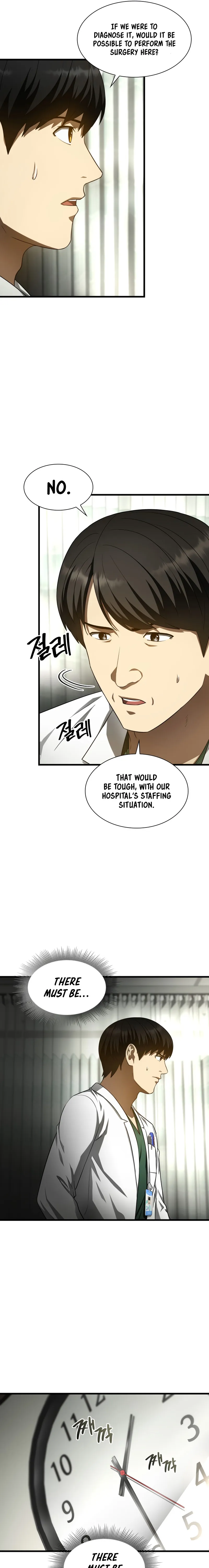 Perfect Surgeon chapter 50 page 13