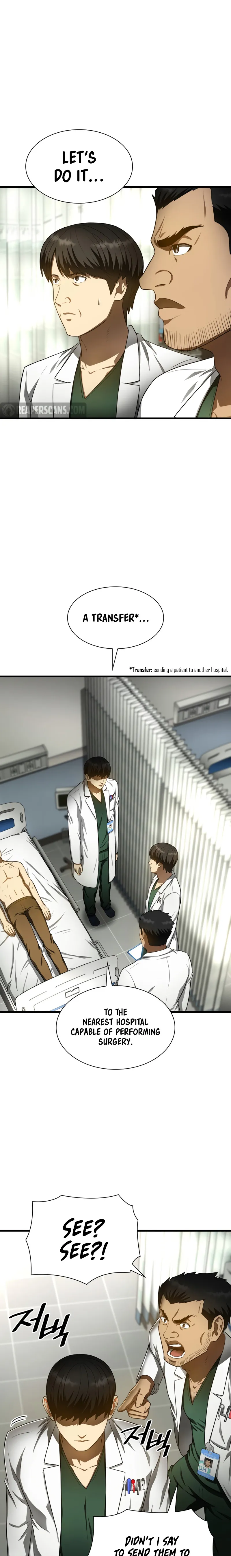 Perfect Surgeon chapter 50 page 15