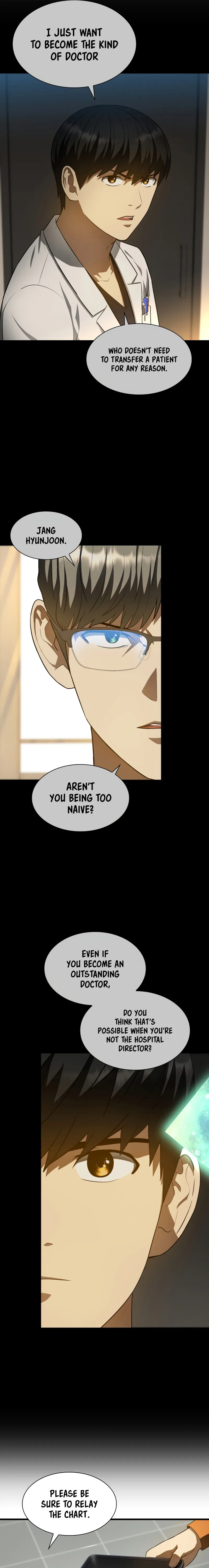 Perfect Surgeon chapter 50 page 17