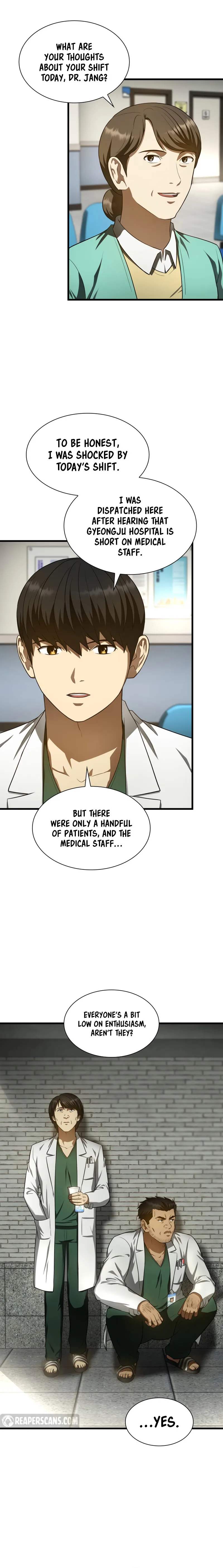 Perfect Surgeon chapter 50 page 20
