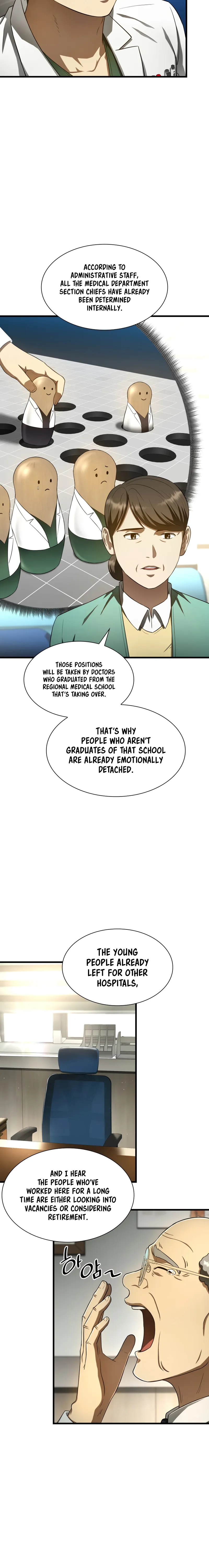 Perfect Surgeon chapter 50 page 22