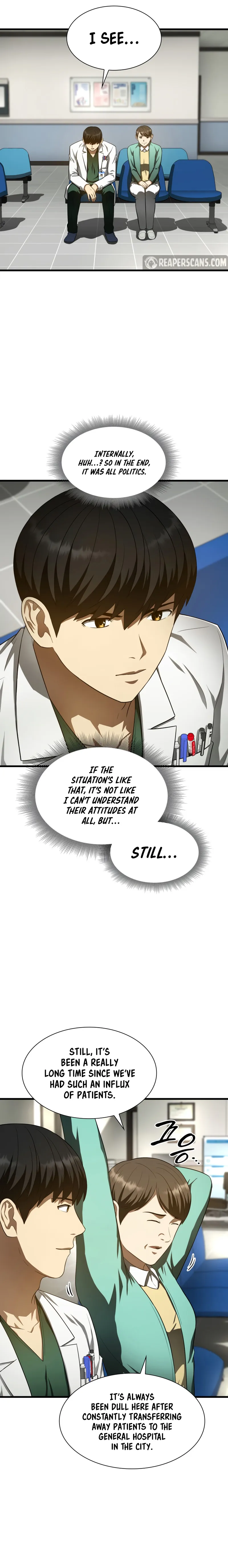 Perfect Surgeon chapter 50 page 23