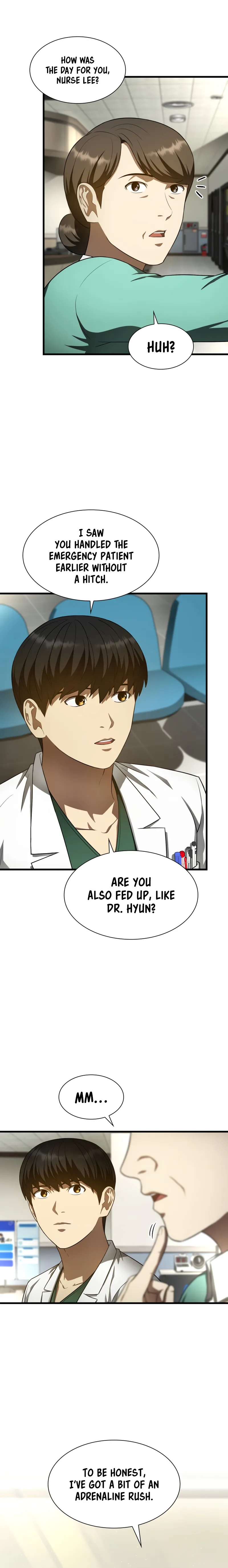 Perfect Surgeon chapter 50 page 24