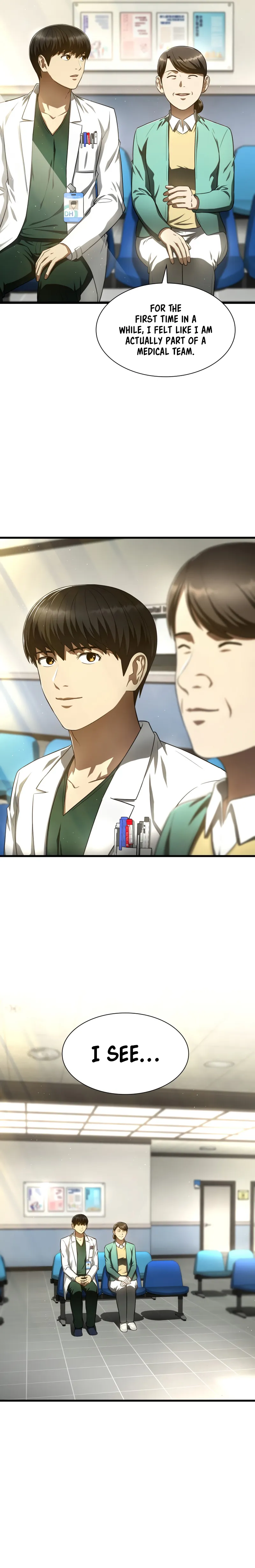 Perfect Surgeon chapter 50 page 25