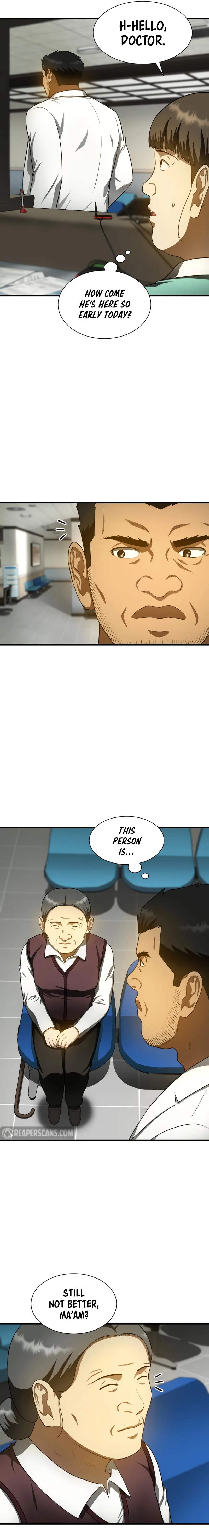 Perfect Surgeon chapter 52 page 3