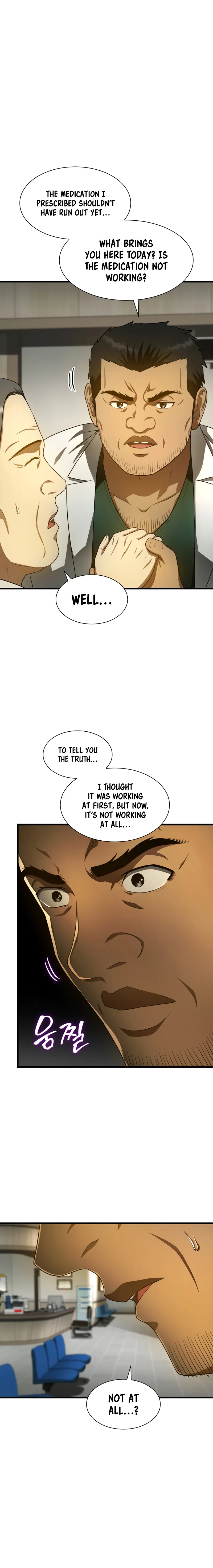 Perfect Surgeon chapter 52 page 4