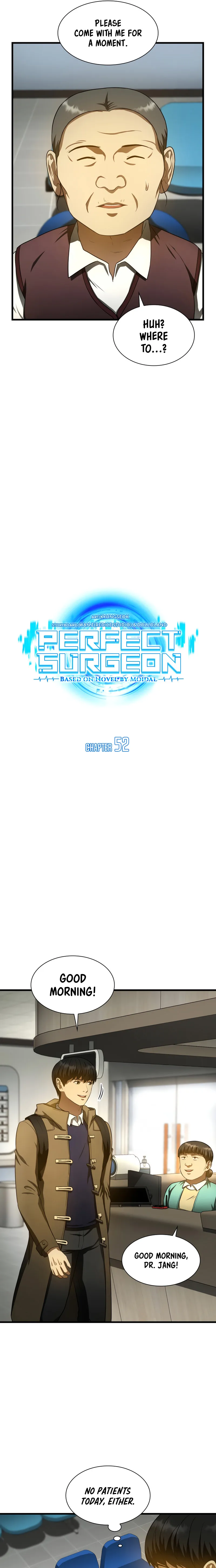 Perfect Surgeon chapter 52 page 5
