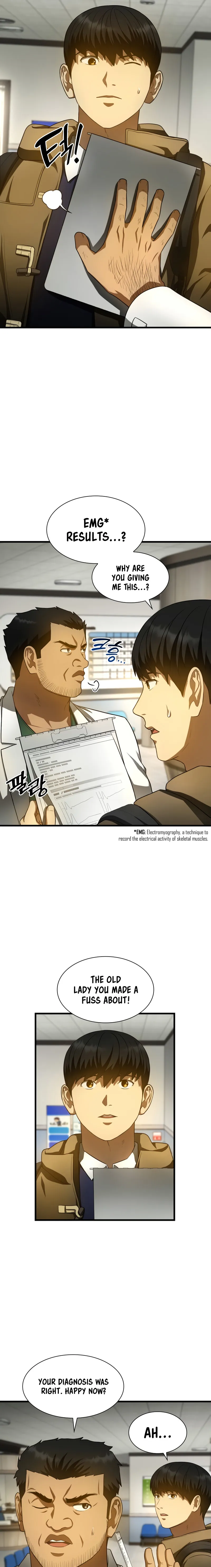 Perfect Surgeon chapter 52 page 7