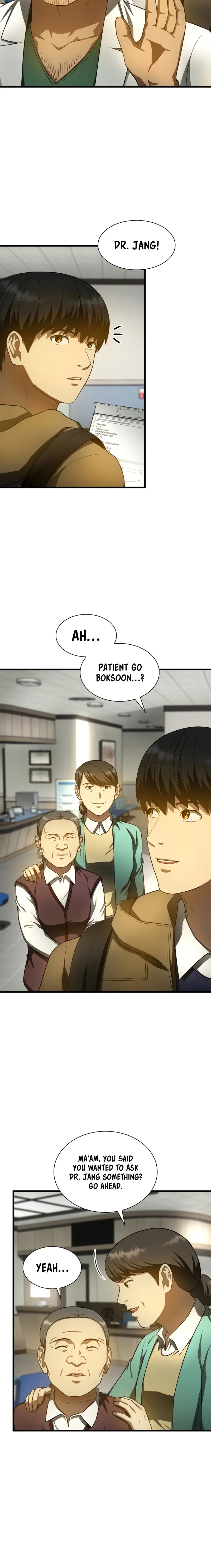 Perfect Surgeon chapter 52 page 8