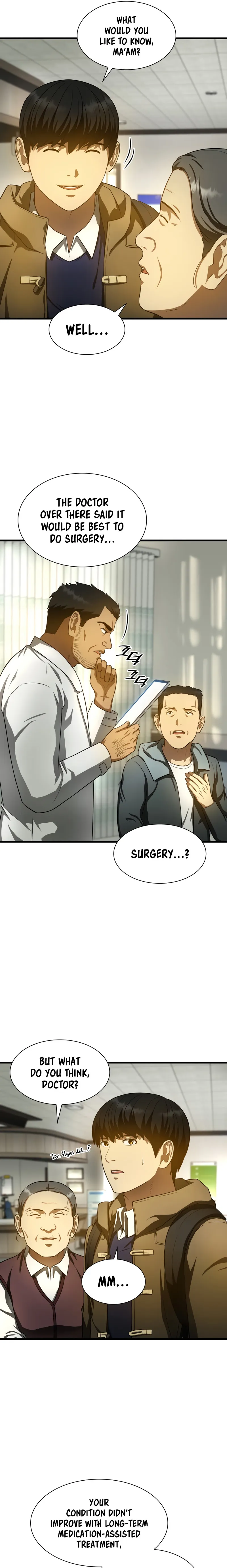 Perfect Surgeon chapter 52 page 9