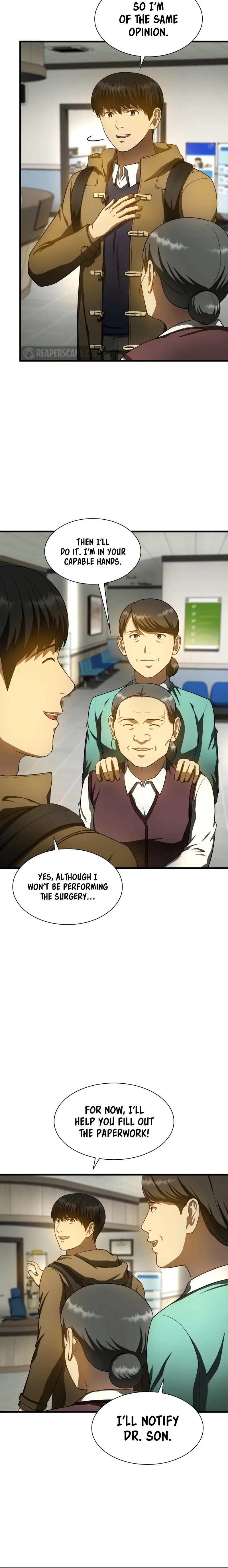 Perfect Surgeon chapter 52 page 10