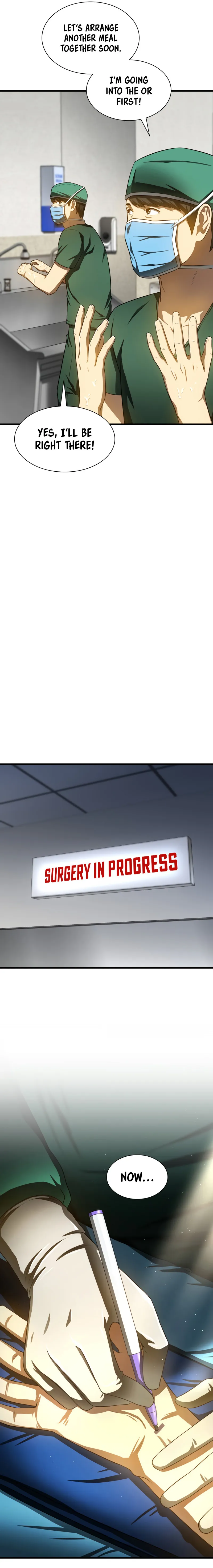 Perfect Surgeon chapter 52 page 13
