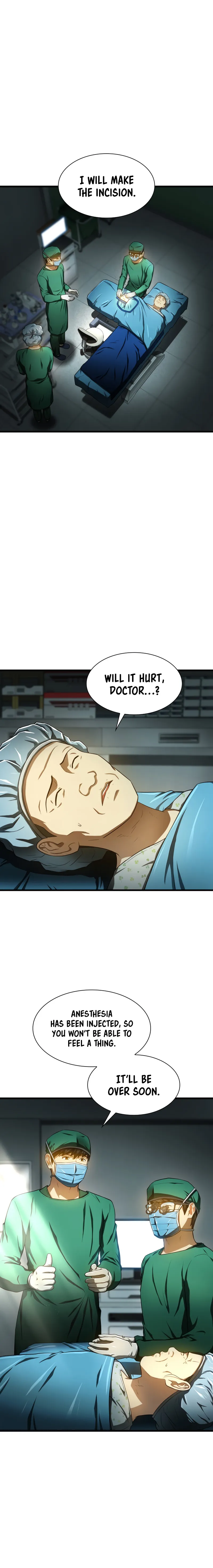 Perfect Surgeon chapter 52 page 14
