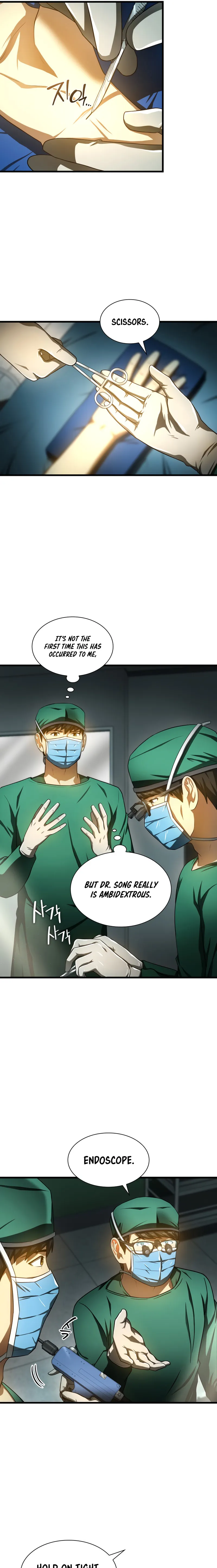 Perfect Surgeon chapter 52 page 15