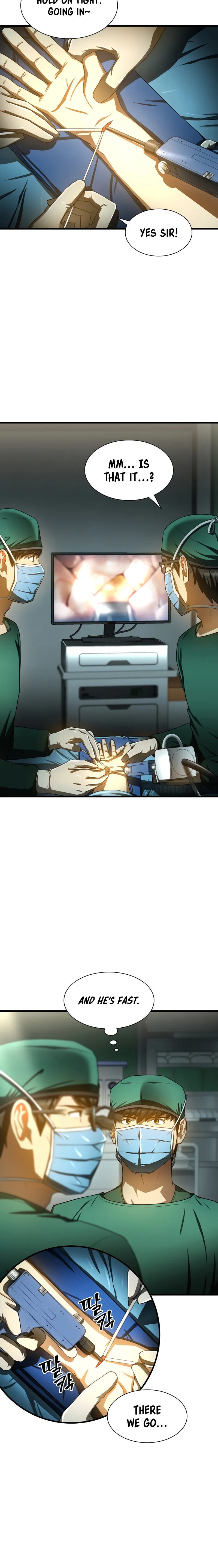 Perfect Surgeon chapter 52 page 16
