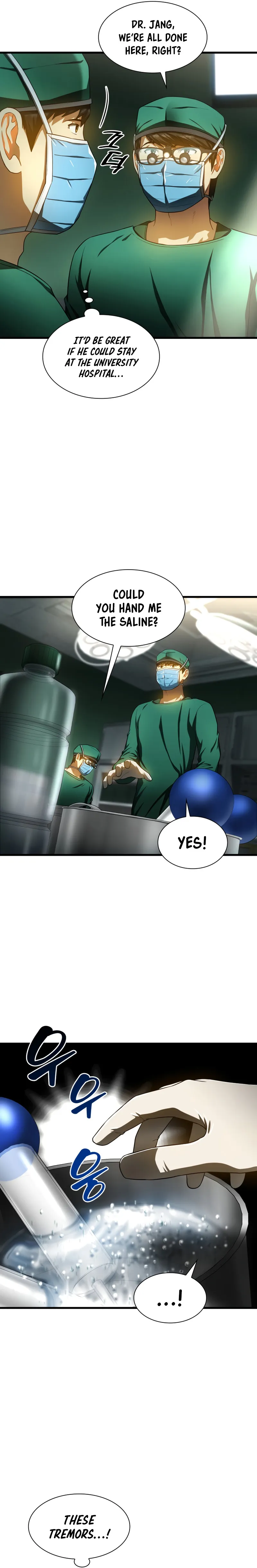 Perfect Surgeon chapter 52 page 17