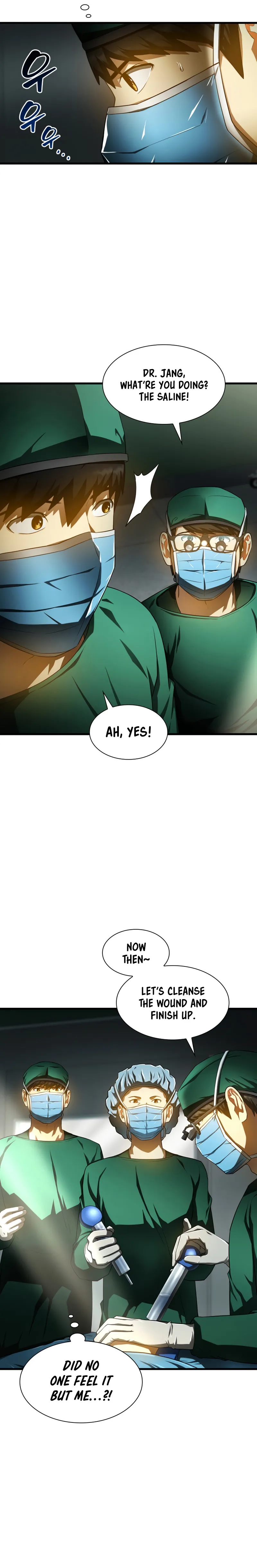 Perfect Surgeon chapter 52 page 18