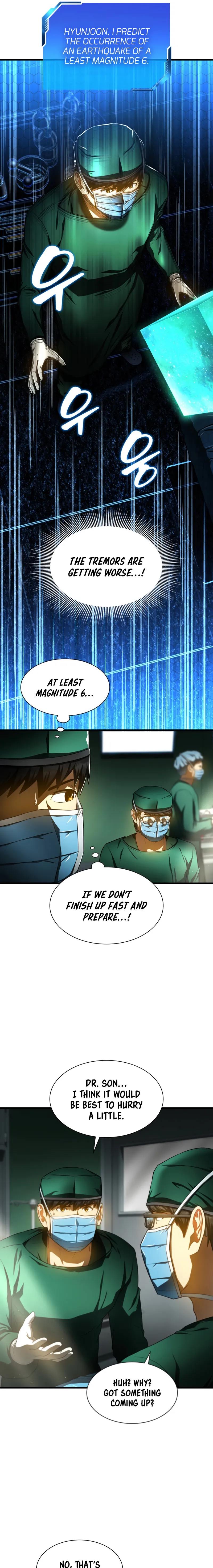 Perfect Surgeon chapter 52 page 19