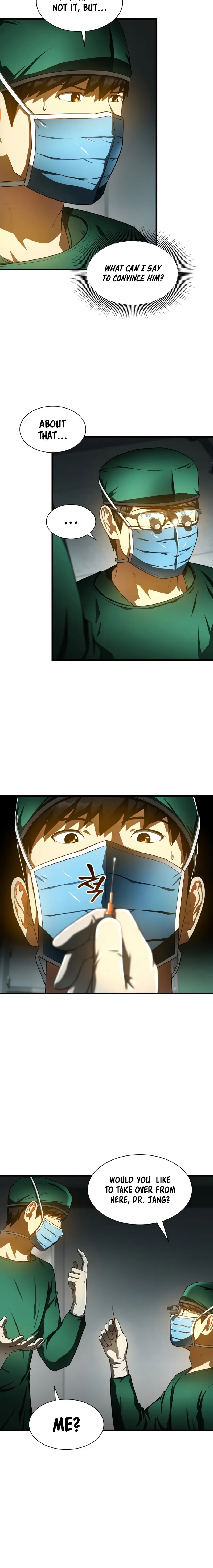 Perfect Surgeon chapter 52 page 20