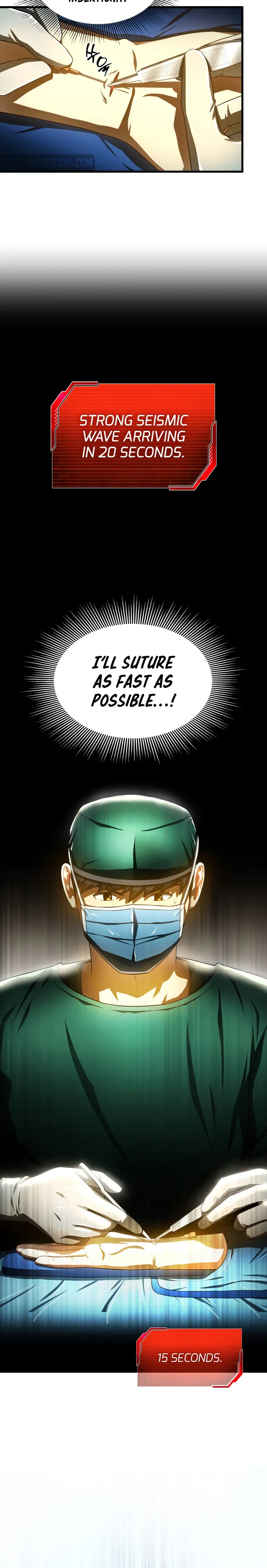 Perfect Surgeon chapter 52 page 22