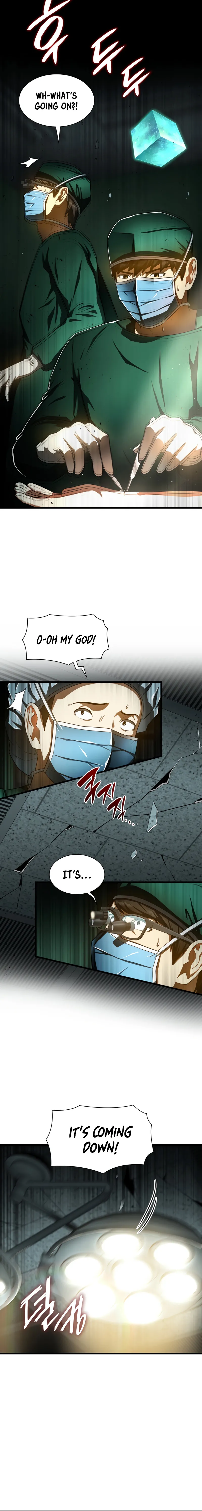 Perfect Surgeon chapter 52 page 24
