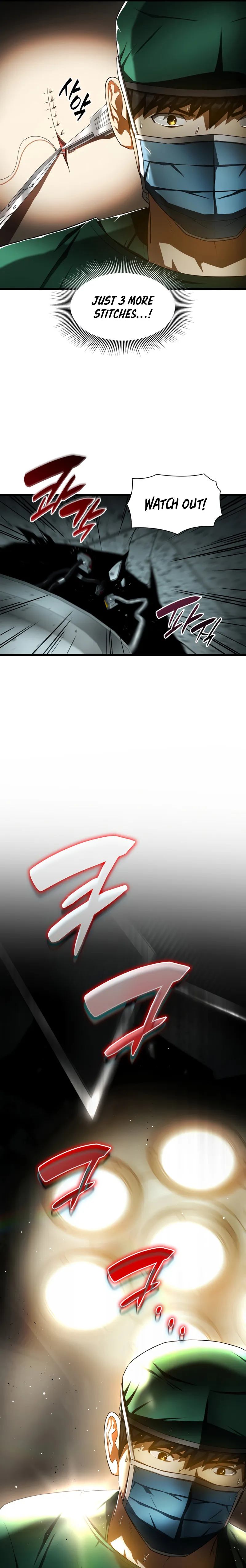 Perfect Surgeon chapter 52 page 25