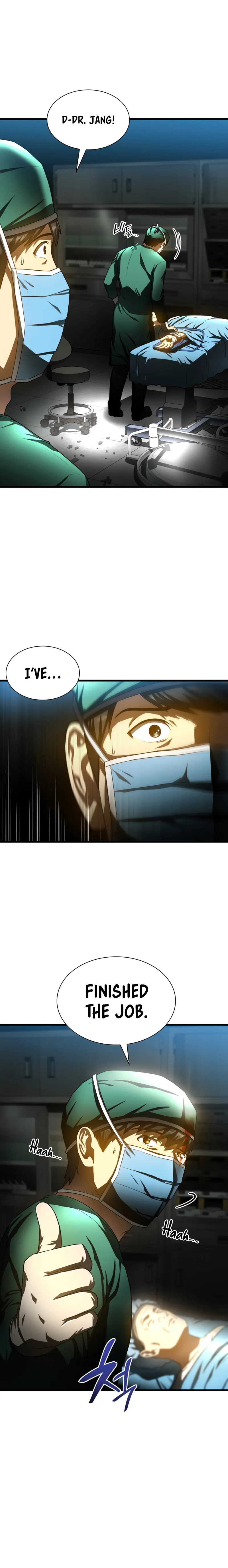 Perfect Surgeon chapter 53 page 6