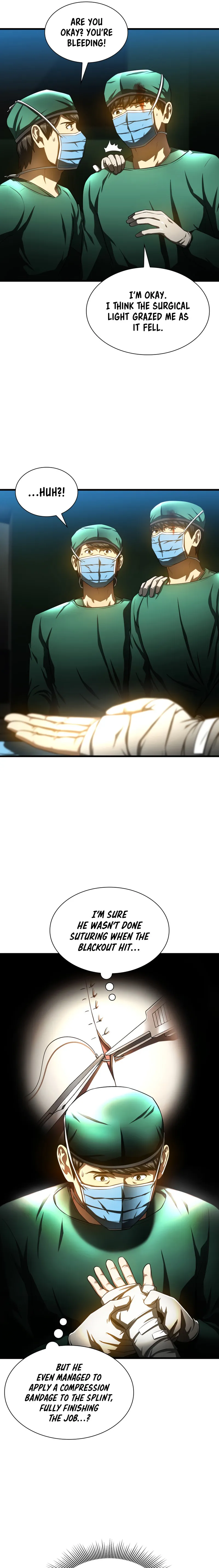 Perfect Surgeon chapter 53 page 7