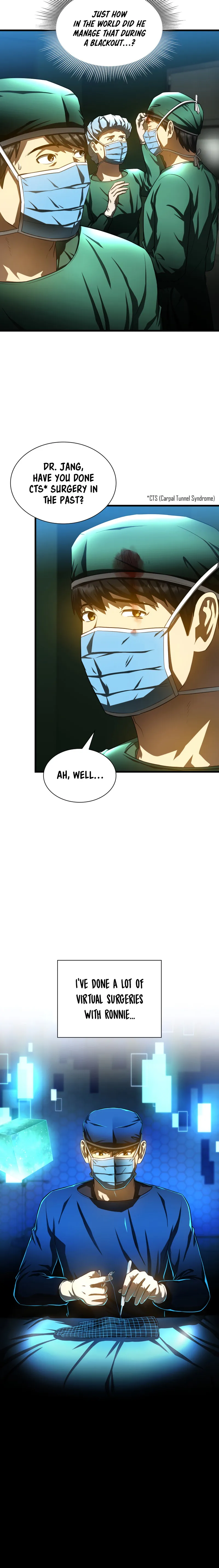Perfect Surgeon chapter 53 page 8