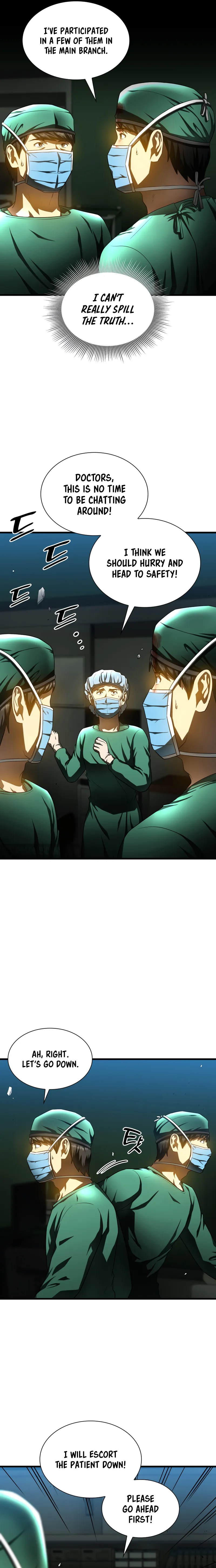 Perfect Surgeon chapter 53 page 9