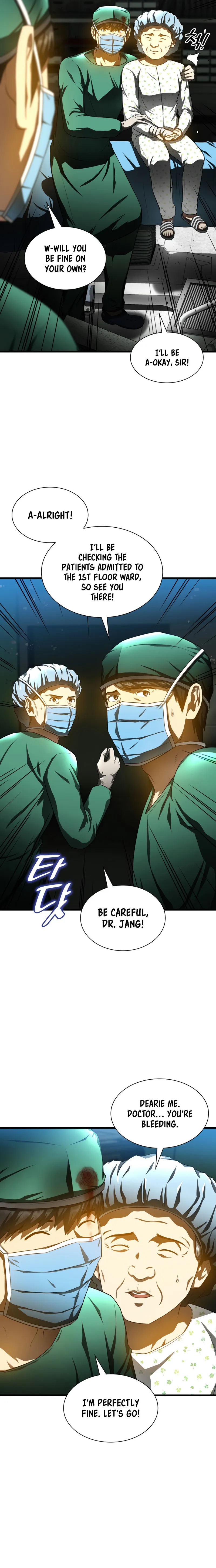 Perfect Surgeon chapter 53 page 10