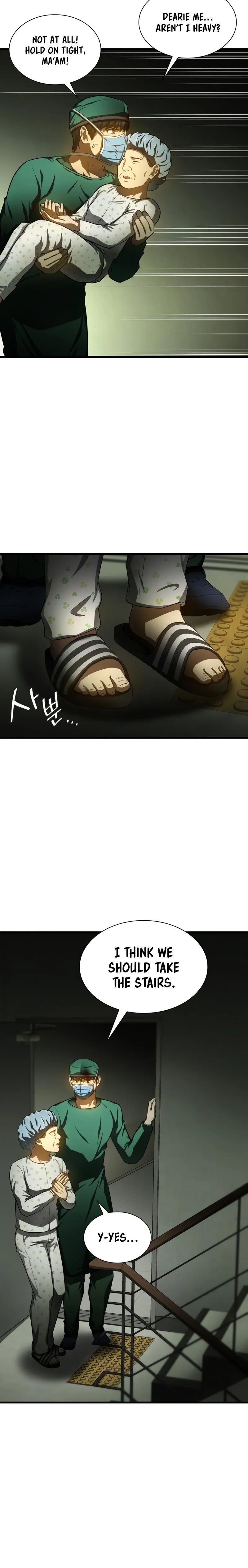 Perfect Surgeon chapter 53 page 12